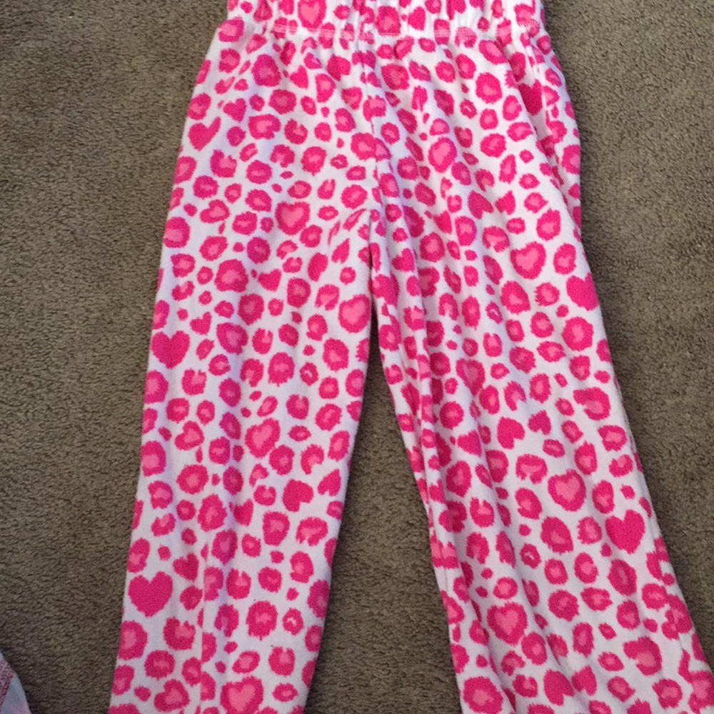 Long comfy pajama pants